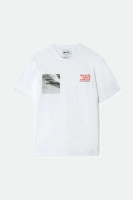 Футболка мужская GAS DHARIS PRINT C001