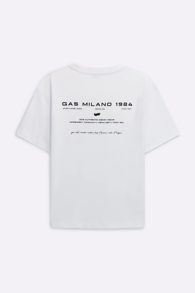 Футболка женская GAS HONEY"GAS 1984" 2301