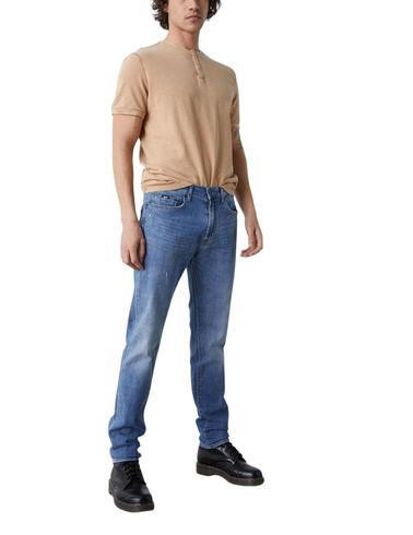 Джинсы мужские GAS ALBERT SIMPLE WK85