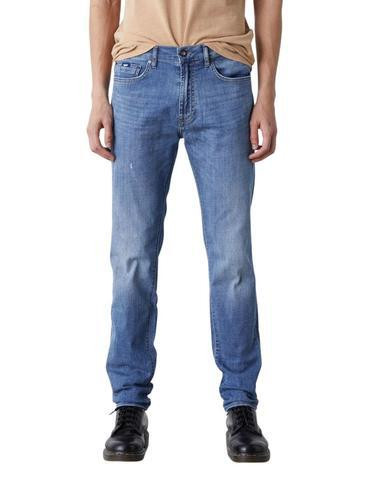 Джинсы мужские GAS ALBERT SIMPLE WK85