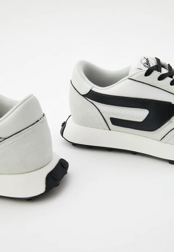 Кроссовки женские DIESEL H8961bianco