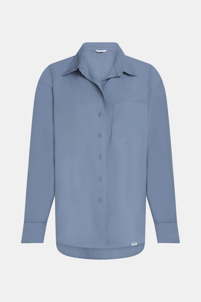 Блузка женские Penn&Ink 556 ( denim )