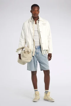 Шорты мужские GAS 90'S DAD SHORT 62LL