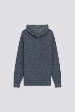 Свитер мужской GAS ADAN HOOD ZIP 0194