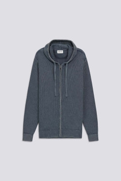 Свитер мужской GAS ADAN HOOD ZIP 0194