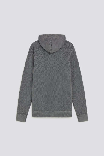 Свитер мужской GAS ADAN HOOD ZIP 3920