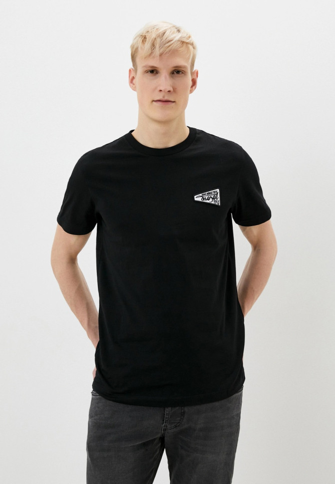 Футболка мужская DIESEL 9XXnero