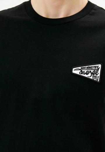 Футболка мужская DIESEL 9XXnero