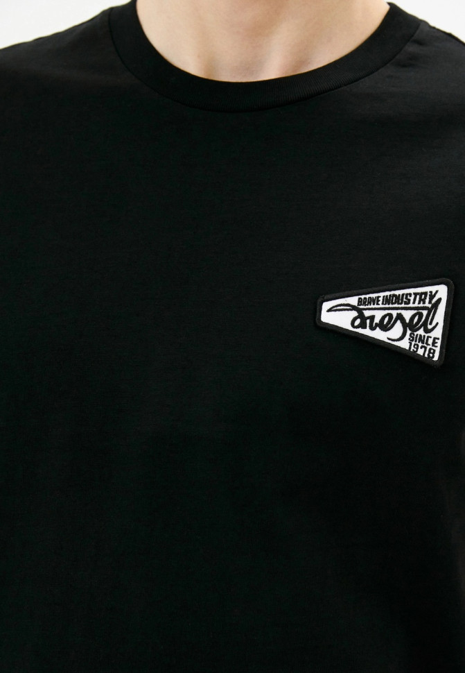 Футболка мужская DIESEL 9XXnero