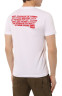 Футболка мужская DIESEL bianco 100bianco