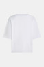 Футболка женская Penn&Ink 01/530 ( white/royal blue )