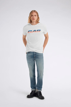 Джинсы мужские GAS ALBERT SIMPLE 19LU