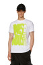 Футболка мужская DIESEL 100bianco