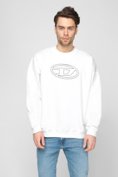 Свитер мужской DIESEL 100bianco