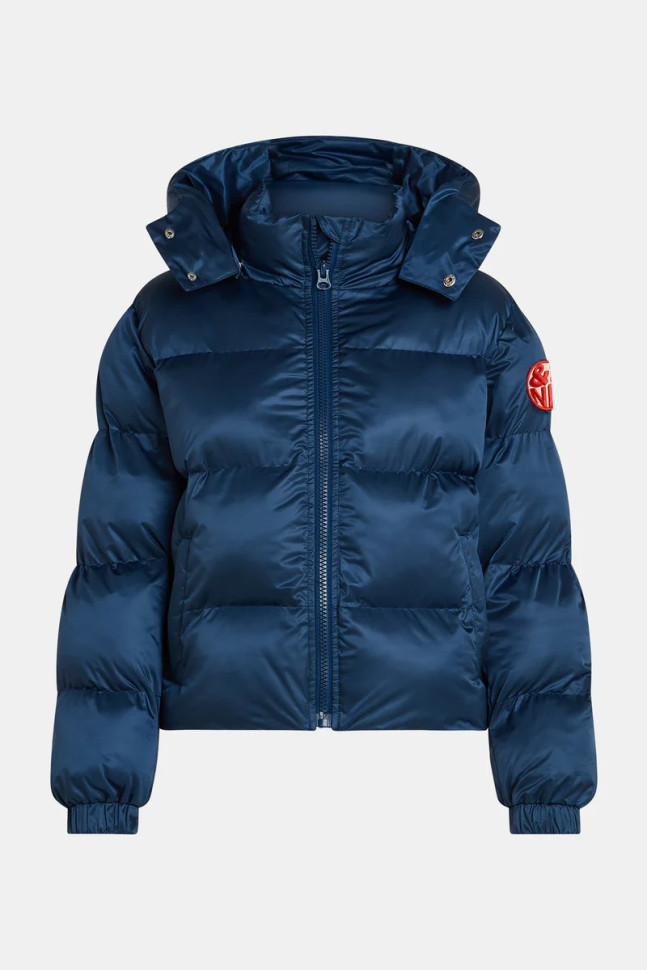 Куртка женская Penn&Ink 55/330 ( navy/tomato )
