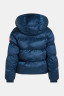 Куртка женская Penn&Ink 55/330 ( navy/tomato )