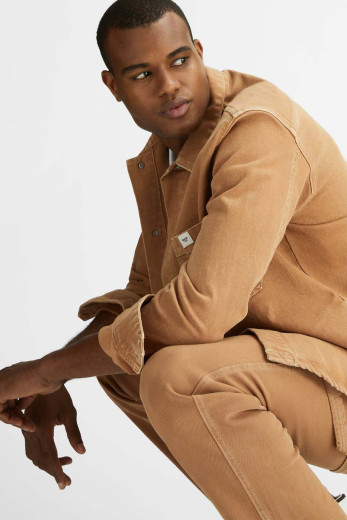 Куртка мужская GAS WORKER JACKET 99CN