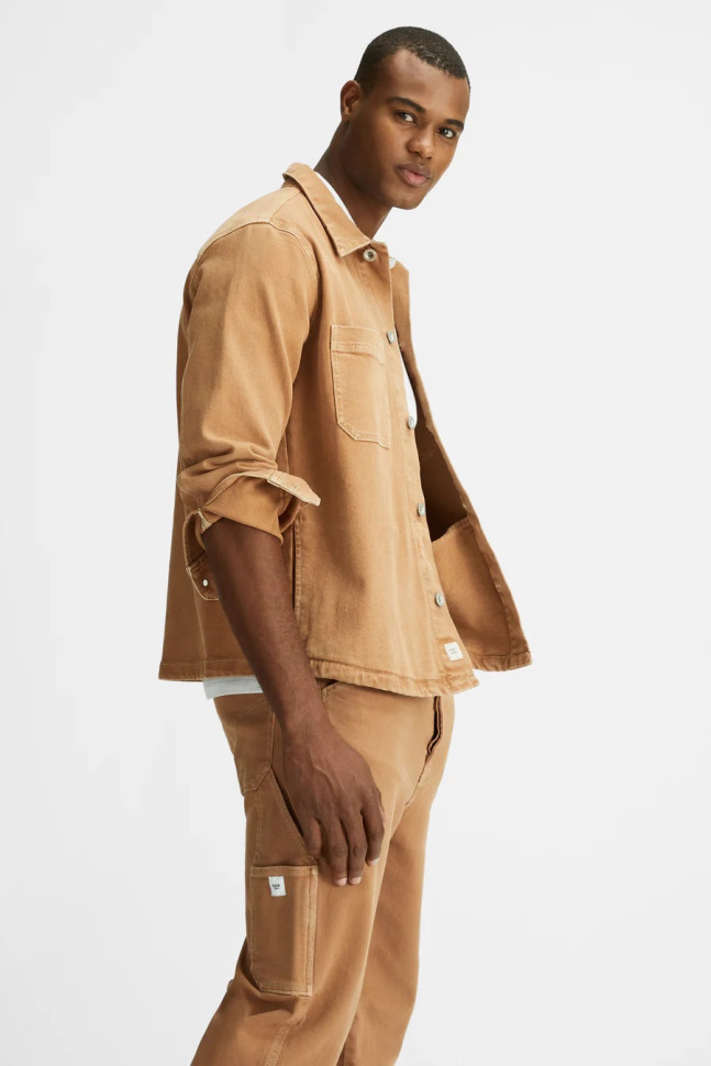 Куртка мужская GAS WORKER JACKET 99CN