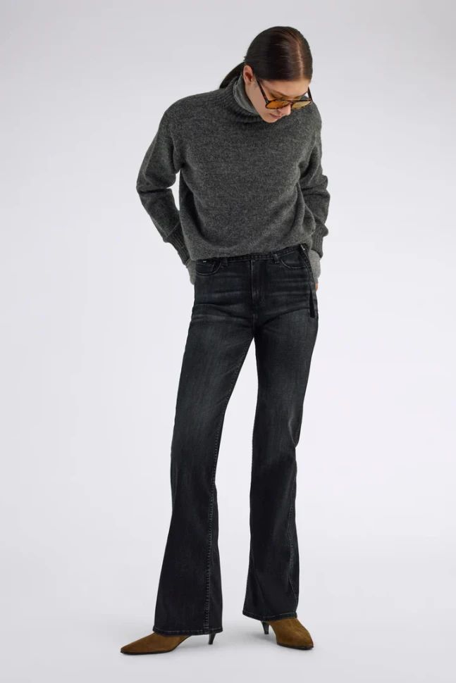 Джинсы женские GAS STAR G BOOTCUT LOW R 68BM
