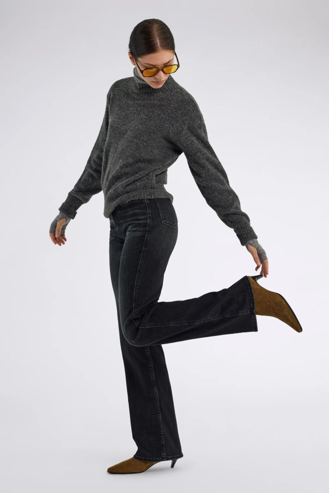 Джинсы женские GAS STAR G BOOTCUT LOW R 68BM