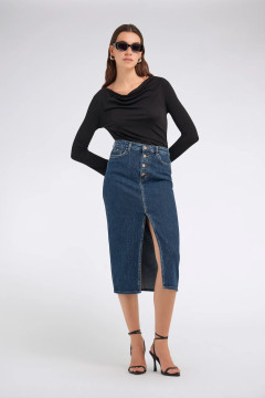 Юбка женская GAS LIX SKIRT B. 69MD
