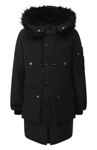 Куртка мужская DIESEL W-COLBY 9XX