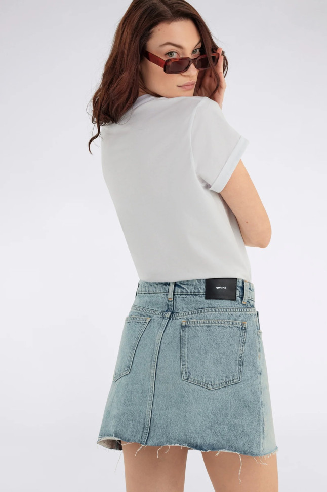 Юбка женская GAS LUCY SKIRT 62MM
