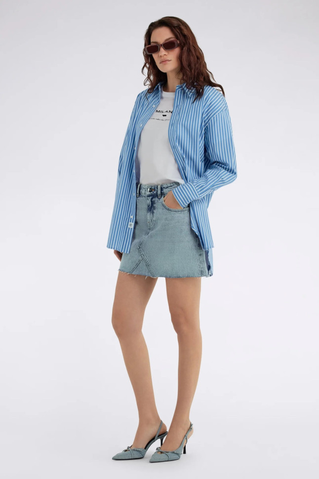 Юбка женская GAS LUCY SKIRT 62MM
