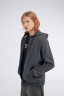 Толстовка мужская GAS SWEN HOOD ZIP BRAND. 3920