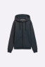 Толстовка мужская GAS SWEN HOOD ZIP BRAND. 3920