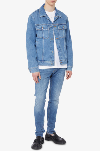 Куртка мужская DIESEL 01blu