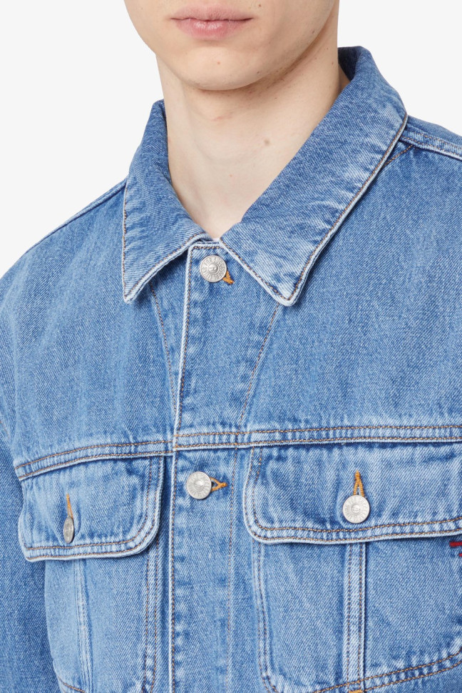 Куртка мужская DIESEL 01blu
