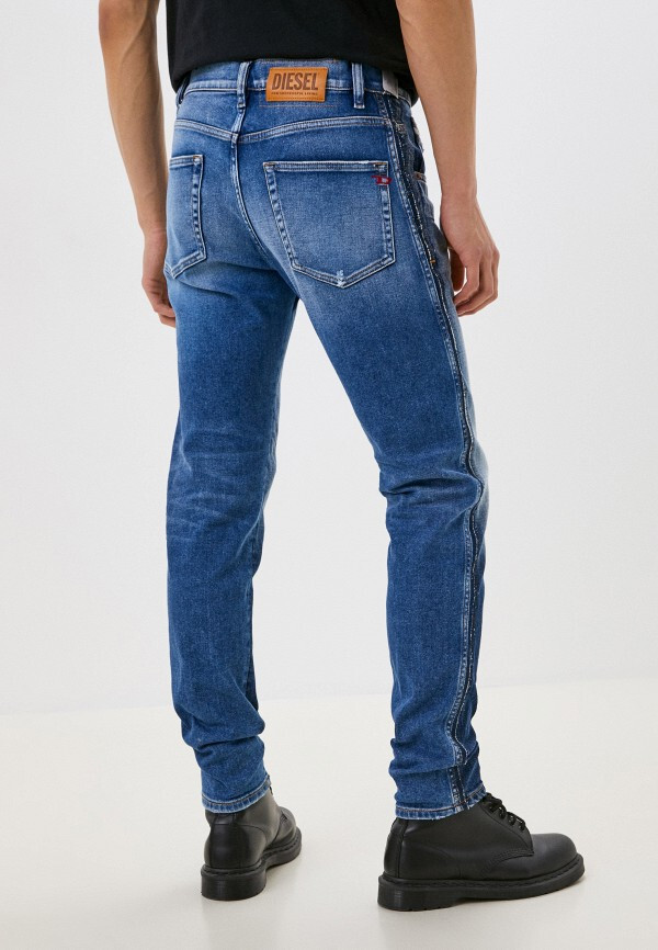 Джинсы мужские DIESEL BLUE