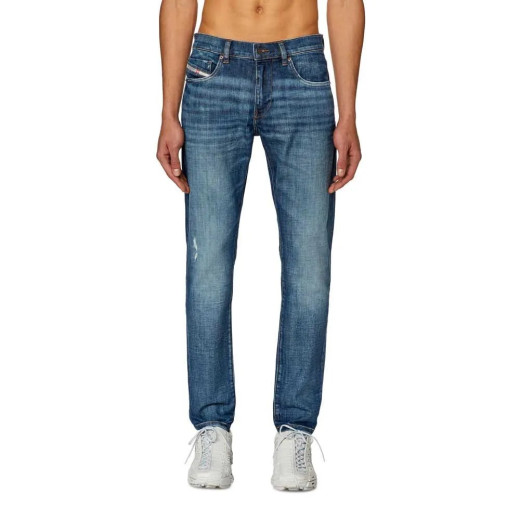 Джинсы мужские DIESEL 01blu
