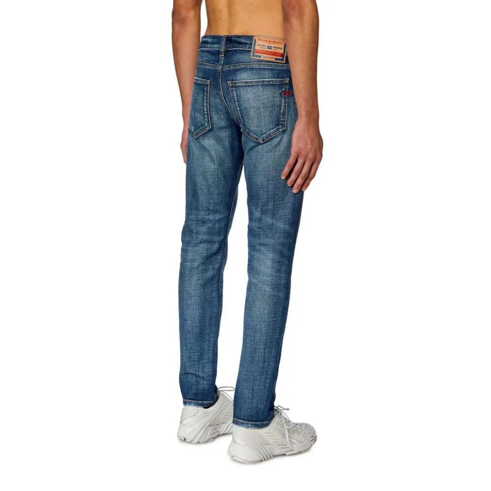 Джинсы мужские DIESEL 01blu