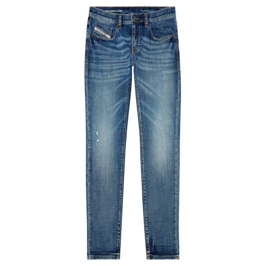 Джинсы мужские DIESEL 01blu