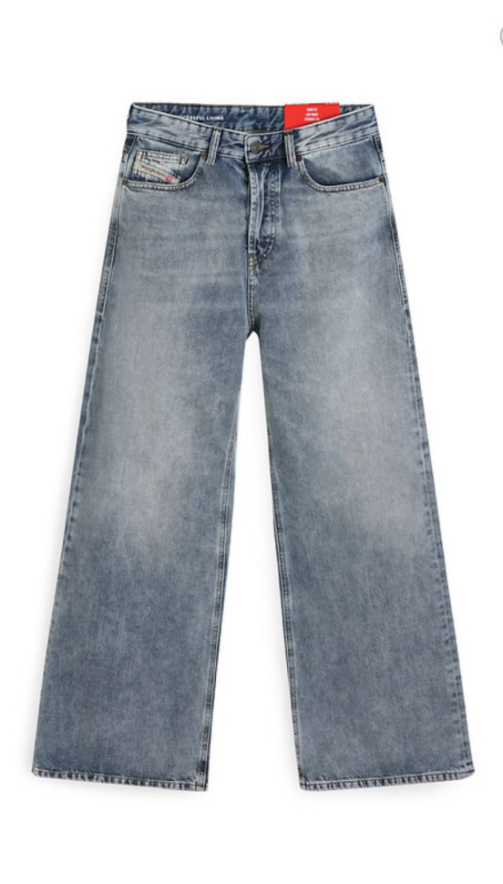 Джинсы женские DIESEL 01blu