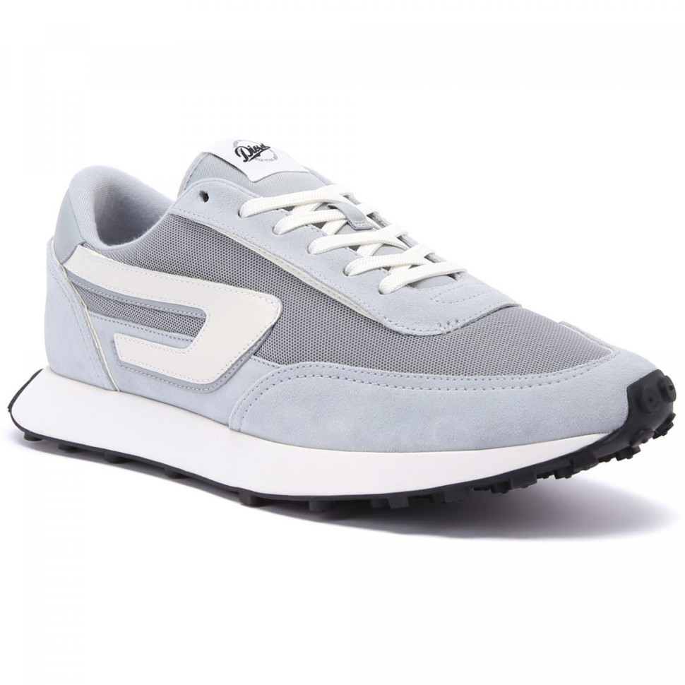 Кроссовки мужские DIESEL H9431bianco