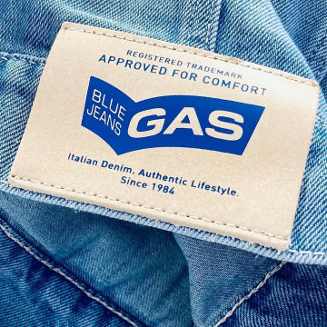 Джинсы мужские GAS яркие (тестовый товар - изменение 3) розовый