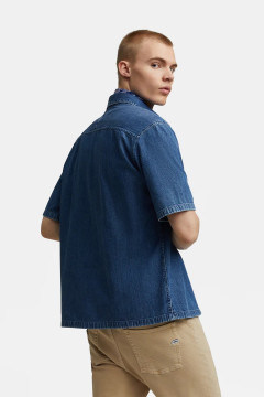 Рубашка мужская GAS TURN SHIRT 07ML