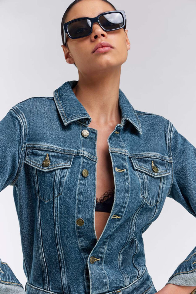 Комбинезон женский GAS ELEN JUMPSUIT 62MD