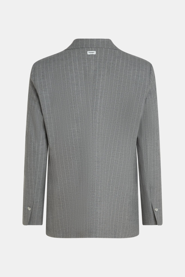 Жакет женский Penn&Ink 83m ( grey mel. )