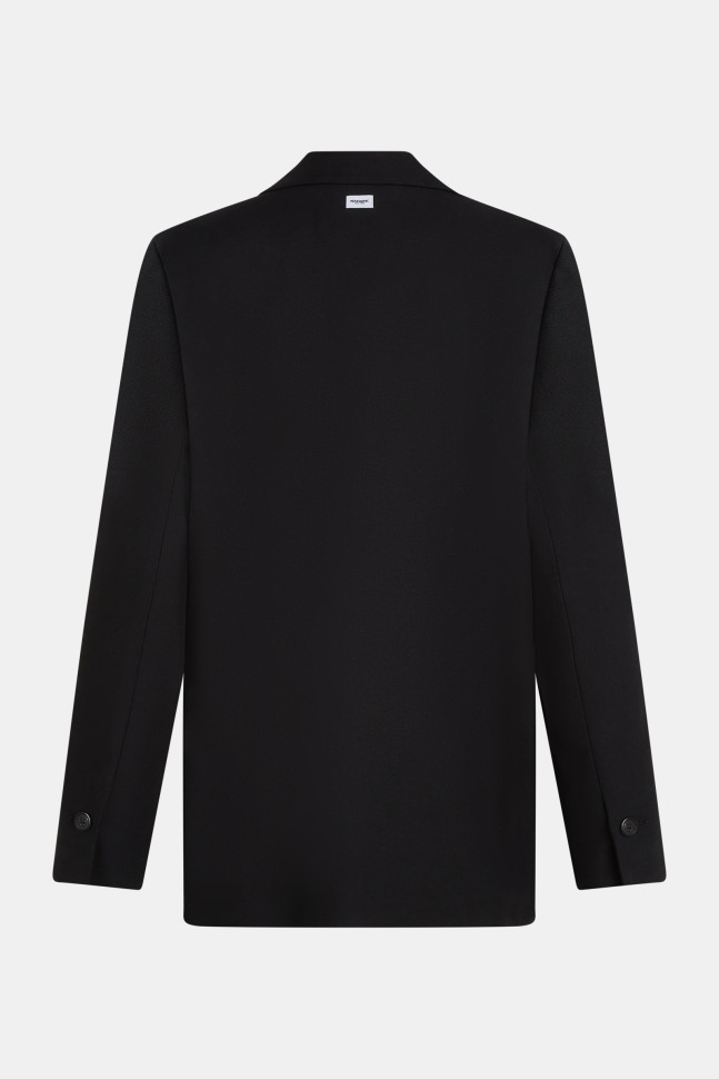 Жакет женский Penn&Ink 90 ( black )