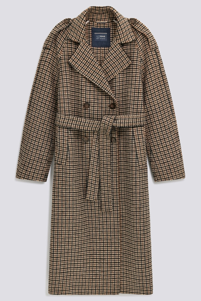 Пальто женское GAS LOUISA COAT CK52